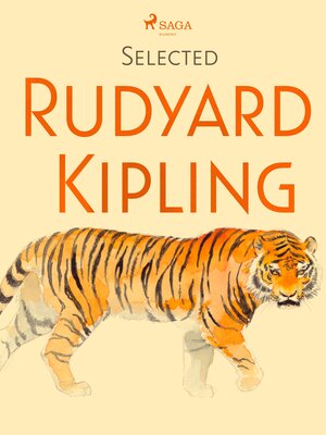 cover image of Selected Rudyard Kipling